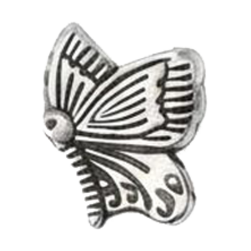 Selected silver emblem