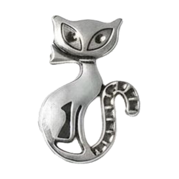 Cat emblem
