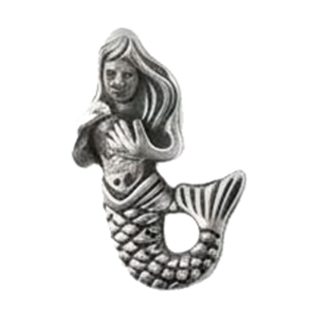 Mermaid emblem